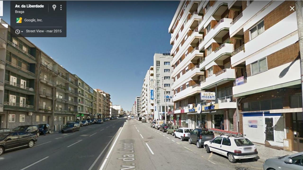 Apartamento Liberdadeflat4u Braga Exterior foto